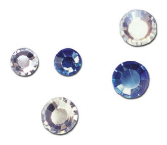 Skyce crystals large