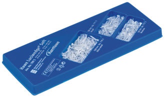 Klinky Luciwedge Soft Assorted Kit