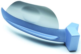 Fendermate Right Narrow svetlomodré