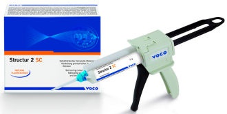 Structur 2 SC A2 Set