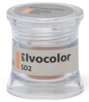 IPS Ivocolor Shade Dentin SD6