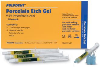 Porcelain Etch Gel