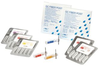 GC Fiber Post – 1,6 mm, 400106