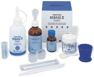 Tokuyama Rebase II Fast