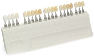 Vzorník Ivoclar A-D Shade Guide Complete