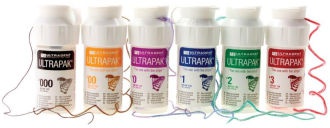 Ultrapak – č. 00, Oranžové, 9332