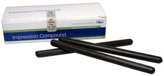 Impression Compound tyčinky zelené