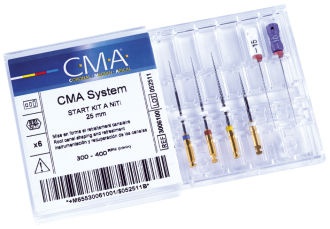 CMA System Start Kit A 25 mm