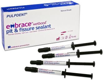 Embrace Wetbond Pit and Fissure Sealant Natural