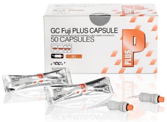 Fuji PLUS kapsle – yellow, 3209