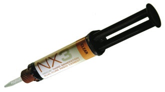 NX3 Automix Dual-Cure – white, 33644