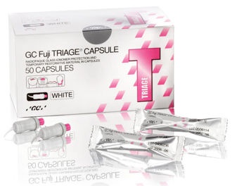 Fuji Triage kapsle – biely, 3298