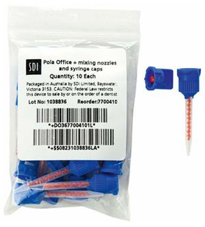 Pola Office+ miešacie koncovky