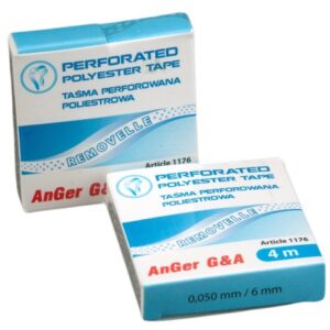 Flexibilný scaler polyesterový 0,050/6 mm