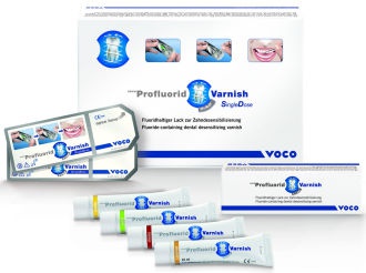 Profluorid Varnish – Cherry, 2233