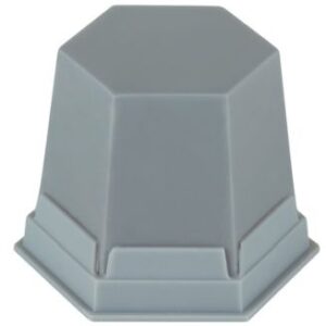 Geo Classic Avantgarde sivý opákny