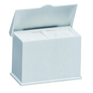 Dispenzér na gázové štvorce