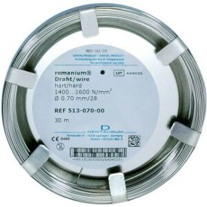 Remanium drôt tvrdý 0,8 mm