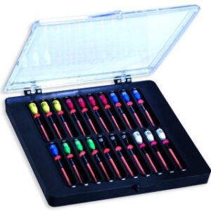 GuttaMaster obturators ISO 60