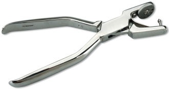 Fit Kofferdam dierovacie kliešte