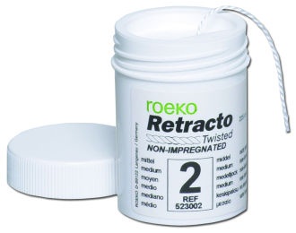 Retracto Braided Non-Impregnated – č. 3, 511003