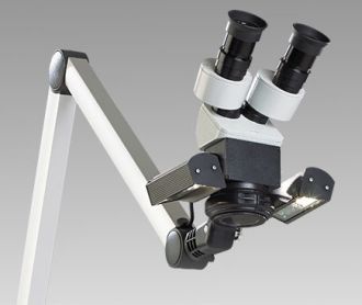 Mobiloskop S LED svetlo