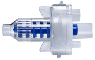 Miešacie koncovky Dynamic modré