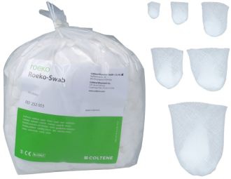 Roeko Swab Plum Non-sterile
