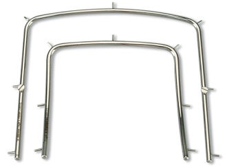 Fit Kofferdam rám veľký