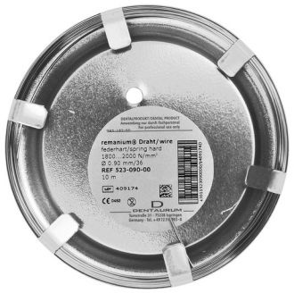 Remanium drôt pružnotvrdý 0,8 mm Remanium drôt pružnotvrdý 0,8 mm