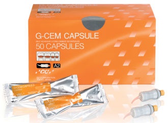 G-Cem kapsle – A2, 3217