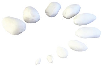 Tampóny nesterilné 25/25