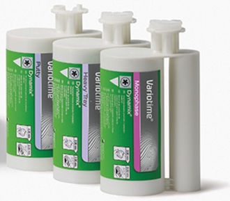 Variotime Dynamix 2 x 380 ml – Heavy Tray, 66045000