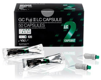 Fuji II LC kapsle – A3, 3235