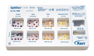 OptiDisc General Assorted Kit