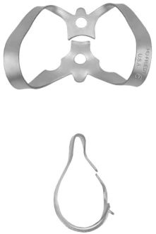 Rubber Dam Clamp 6 Hu-Friedy