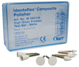 Identoflex High Gloss Testset