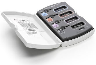 Parapost Taper Lux Kit