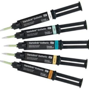 Variolink Esthetic DC 5 G – Warm+, 666121