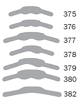 Matrice Hawe Adapt – 377, 377