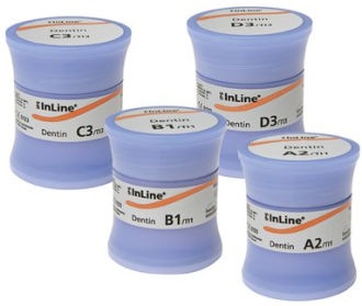 IPS inLine Dentin A-D A1