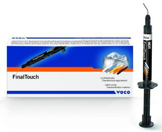 FinalTouch – Biela, 2323