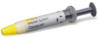 IPS inLine System Opaquer C3