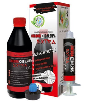 Chloraxid Extra 5,25%