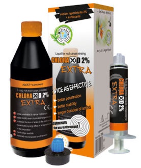 Chloraxid Extra 2%