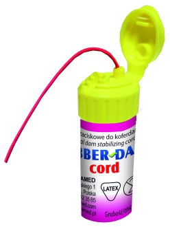 Rubber-Dam Cord hrubý