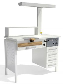 Laboratórny stôl Loran