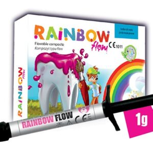 Rainbow Flow fialová