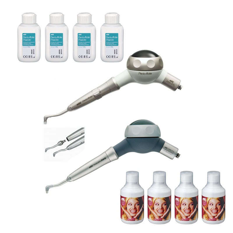 Prophy-Mate Neo + Perio-Mate Mega Pack