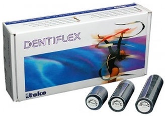Dentiflex 24 mm M Red